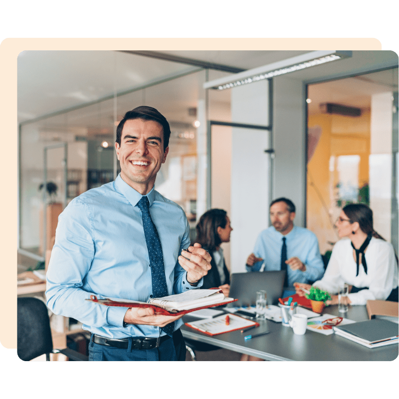 Da oltre 40 anni proteggiamo i tuoi progetti​​