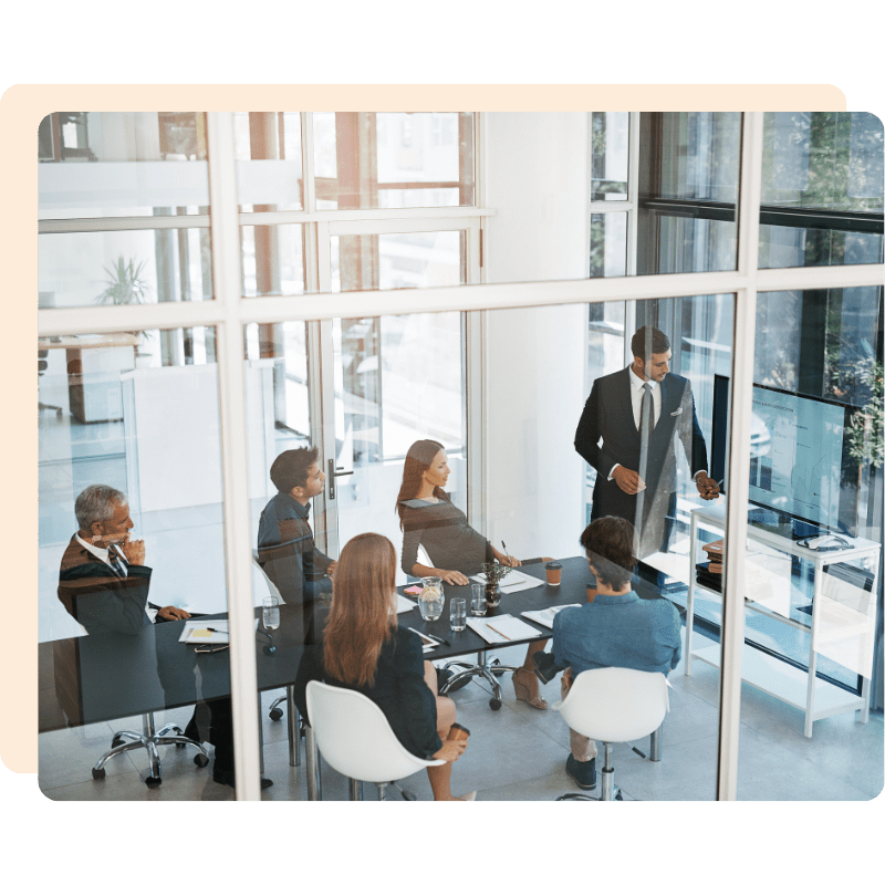 Solidità per il tuo business​