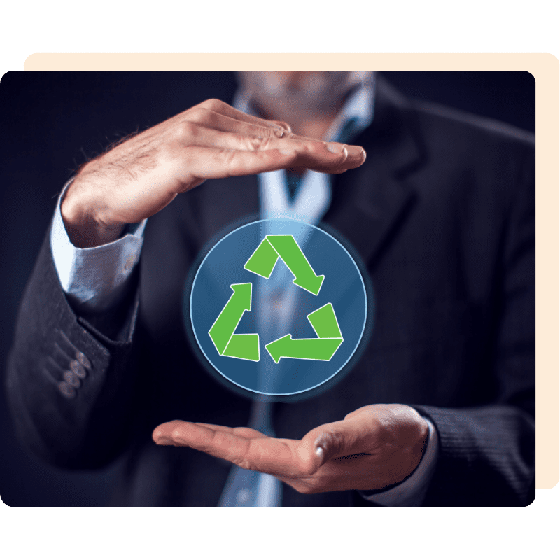 Un impegno concreto per l'ambiente