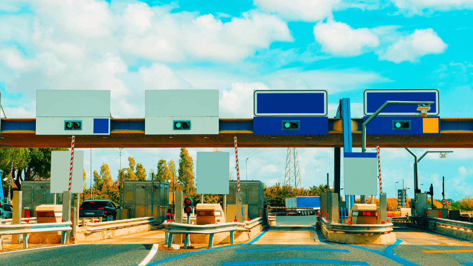 Stop alle code al casello