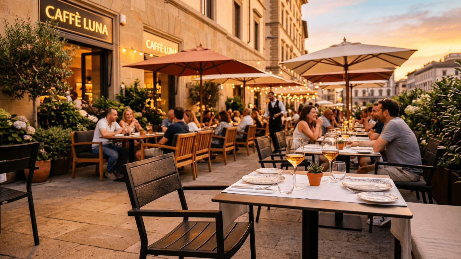 Responsabilità civile dehors