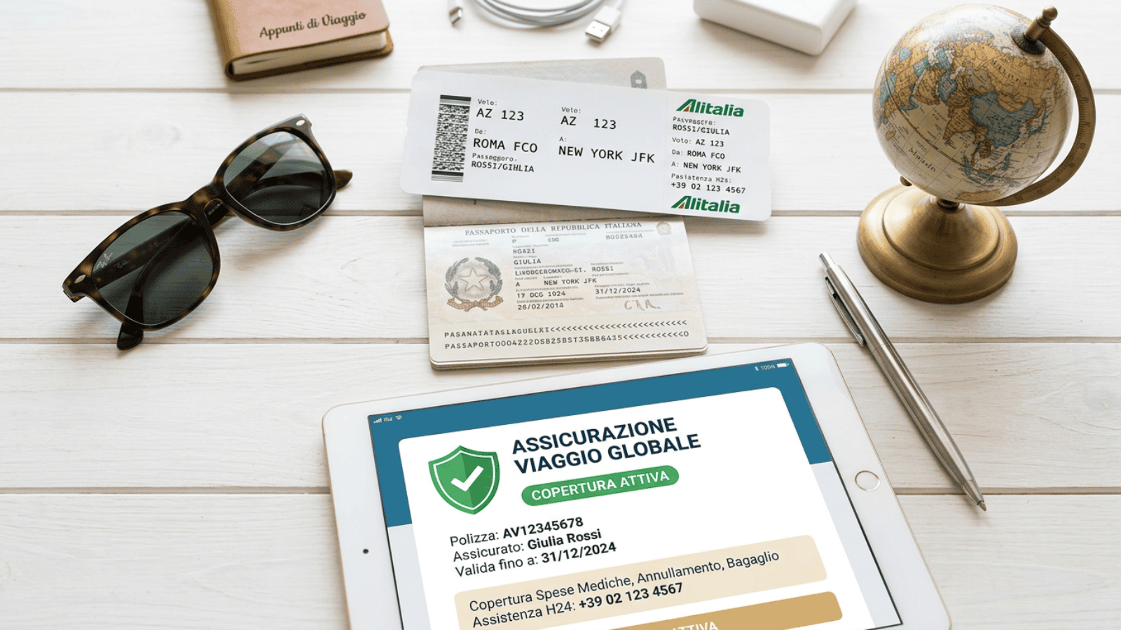 Guida per capire davvero la tua polizza vacanze